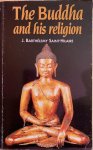 Saint Hilaire, J. Barthelemy - THE BUDDHA AND HIS RELIGION.