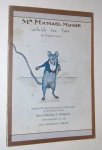 Crane, W. - Mr. Michael Mouse unfolds his tale.