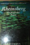 Krockow, Christian Graf von - RHEINSBERG ein Preussischer Traum