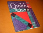 Ann Poe; Angela Besley - Quilting School. A complete Guide to Patchwork and Quilting.