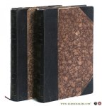 Beringer, Franz. - Die Ablässe, ihr Wesen und Gebrauch. Vierzehnte, vom hl. Offizium gutgeheißene Auflage, nach den neuesten Entscheidungen und Bewilligungen bearbeitet von Josef Hilgers S.J. [ 2 volumes ].