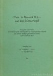 PLATO, LASKE, O.E. - Über die Dialektik Platos und des frühen Hegel.