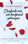 Flavio Pagano 178731 - Dagboek van een kwijnend geheugen