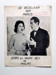Bey, Jerry en Mary: - De bedelaar va Parijs Bey, Jerry en Mary: - De bedelaar va Parijs