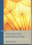 Psychologie/Psychiatrie # Alphen, Markus van - Psychosociale gespreksvoering. Observatief luisteren in de hulpverlening