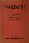 Hk. [Henk] Brugmans - Kameraad! Brief aan een jonge Vlaming