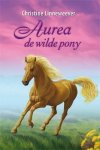 Christine Linneweever, Christine Linneweever - Gouden paarden - Aurea de wilde pony