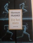 Franke, Herman - Uit het niets