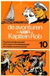 Kuhn, Pieter - De avonturen van Kapitein Rob 10