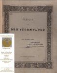  - Verslag over den Stormvloed van 22/23 December 1894.