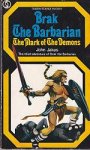Jakes, John - Brak the Barbarian 3: The Mark of the Demons