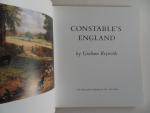 Reynolds, Graham. - Constable`s England.