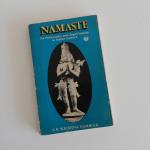 A.K. Krishna Nambiar - Namaste - It's philosophy and significance in Indian culture