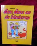 kruis,Jan - Jan Jans en de kinderen reclame uitgaves / 1e drukken kruis,Jan - Jan Jans en de kinderen reclame uitgaves / 1e drukken