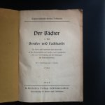 Hammerschmidt, Heinrich - Der Bäcker Teil 1 Berufs- und Fachkunde