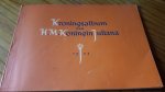Rutten, Gerard M. Felderhof, H - Kroningsalbum H.M.Koningin Juliana