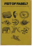 onbekend - Feit of fabel?