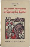 Joseph Ozer - La Légende Merveilleuse de Godefroid de Bouillon
