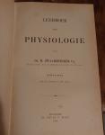 Zwaardemaker, H. - Leerboek der Physiologie, 1e deel