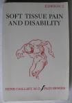 Cailliet, Rene - Soft tissue pain and disability
