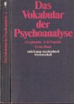 Laplanche, J. & J.-B. Pontalis - Das Vokabular der Psychoanalyse [Band I & II]