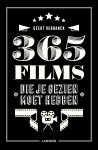 Geert Verbanck 166992 - 365 films die je gezien moet hebben