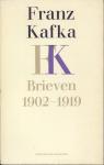 Kafka, Franz - Brieven 1902-1919