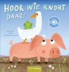Guido Van Genechten - Geluidenboekjes - Hoor wie knort daar?