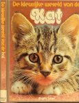 Sayer , Angela .. Vertaling J. Honders, - De kleurrijke wereld van de kat.