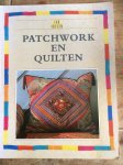 Helen Stenfert Kroese - 100 ideeën Patchwork en Quilten