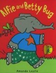 Amanda Leslie. - Alfie and Betty Bug.