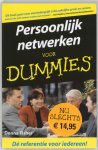 D. Fisher - Persoonlijk netwerken voor Dummies pocketeditie