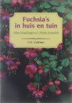 Waddington - Fuchsia's in huis en tuin