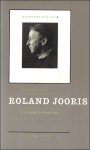 Roland Jooris - Bloemlezing uit de po zie van Roland Jooris samengesteld door Stefaan Evenepoel. (gesigneerd, met opdracht)