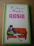 Somerset Maugham, W. vert. Clara Eggink - Rosie