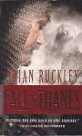 Ruckley, Brian - Godless World 3: Fall of Thanes
