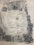  - Feestdiner De deputatie der Zuid-Afrikaansche republiek aangeboden 13 maart 1884 Societeit Minerva Leiden.