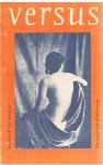 Redactie - Versus 2 - 1986 - Semiotiek van Greimas - Feministische filmtheorie