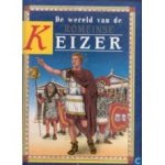 Chrisp, Peter met ill. van Studio Galante - De wereld van de Romeinse keizer