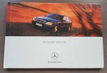 Mercedes Benz - De S-Klasse Limousine