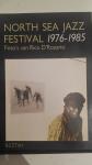 Acket, Paul - North Sea Jazz Festival 1976-1985, Overzicht van 10 jaar North Sea Jazz Festival met foto's van Rico D'Rozario