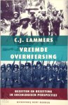 C.J. Lammers - Vreemde overheersing - Bezetten en bezetting in sociologisch perspectief