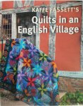 Kaffe Fassett 73986,  Liza Prior Lucy 218733 - Kaffe Fassett's Quilts in an English Village