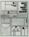  - Nice to Meet You Again Visual Greetings on Business Cards, Greeting Cards and Invitations