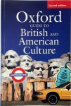 Jonathan Crowther - Oxford guide to British and American culture For Learners of English