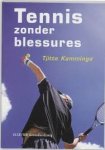 Kamminga, Tjitte - Tennis zonder blessures