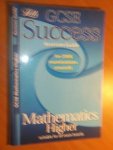 Mapp, Fiona - GCSE Success Revision Guide Mathematics Higher