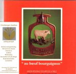  - Au boeuf bourguignon