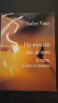Visser, Norbert, - Het mysterie van de toon in mens, ruimte en materie.