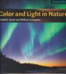 LYNCH, DAVID K / LIVINGSTON, WILLIAM - Color and light in nature